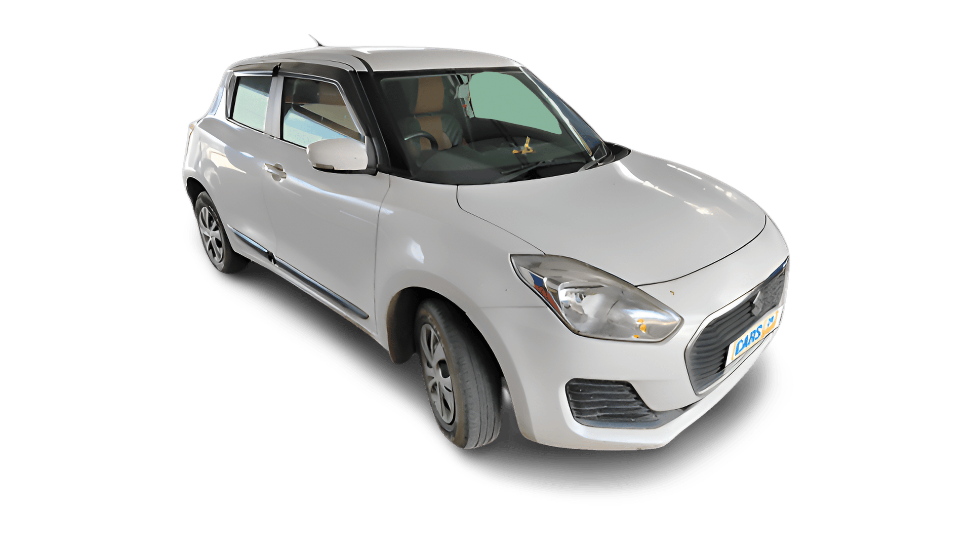 2019 Maruti Swift - Hatchback - Petrol - Manual - ₹4.39 lakh